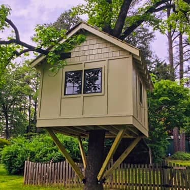 Treehouse Building: Where do I begin?