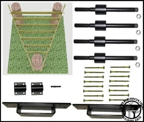 3 Tree Treehouse Kit - Standard