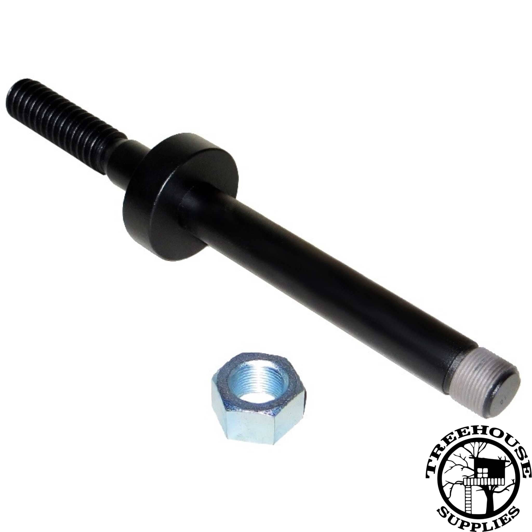 1x9 treehouse attachment bolt (TAB)