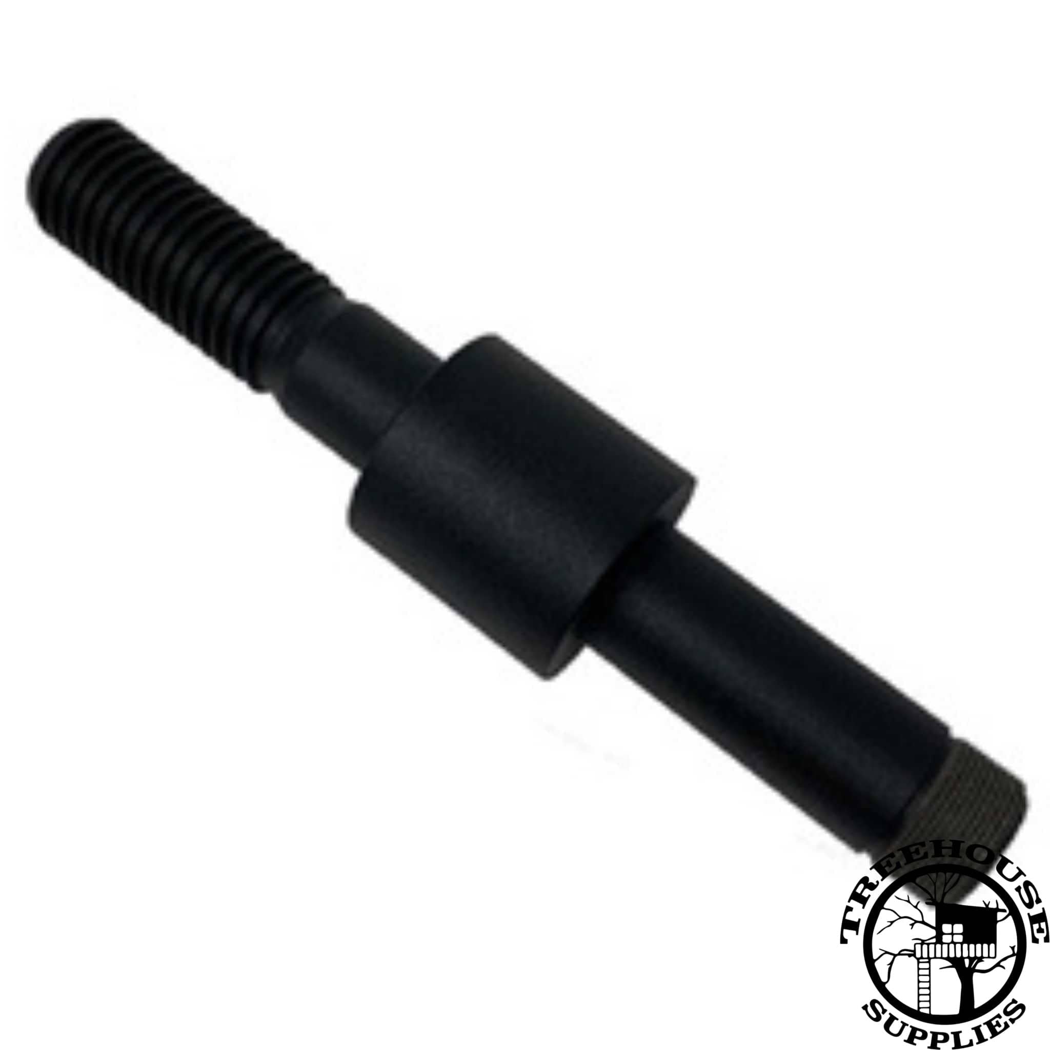 Heavy Duty 3x4 Treehouse Attachment Bolt (TAB) - Powder Coated - Treehouse Supplies