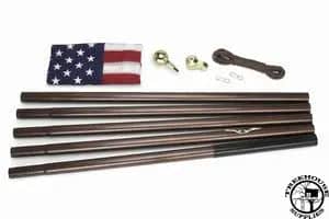 FLAG POLES - MULTIPLE OPTIONS