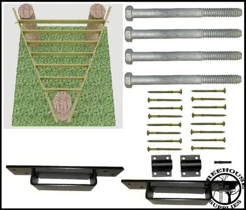 3 Tree Treehouse Kit - Mini