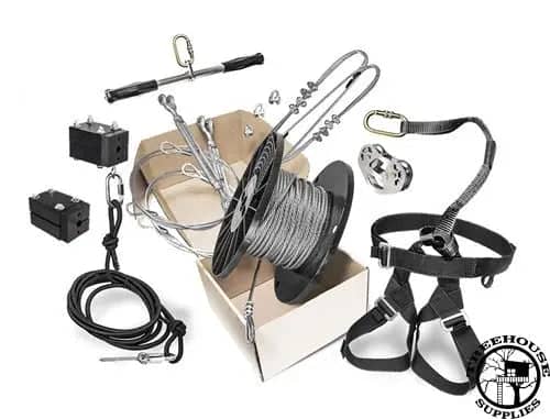 Zip Line Kits - Rogue Zip Line Kit