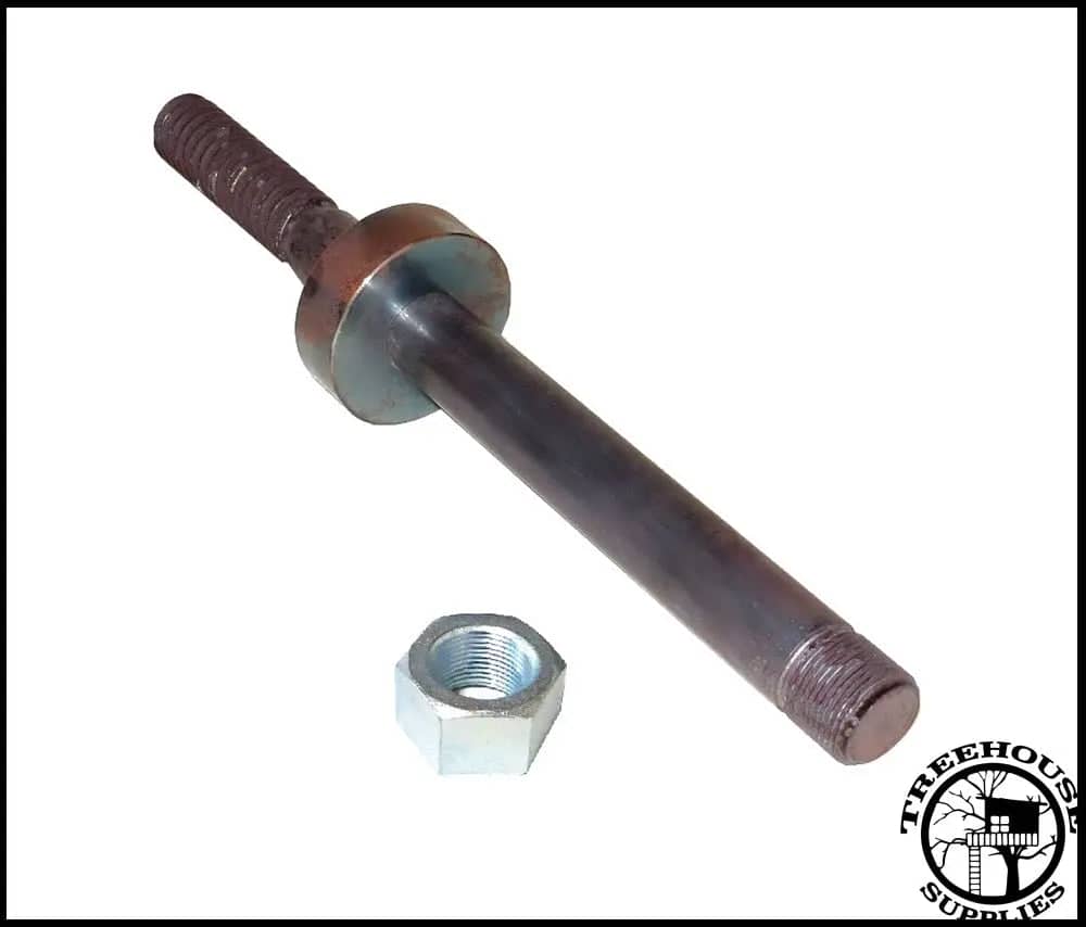 Treehouse Attachment Bolt 1x9